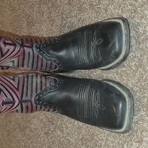 Ariat Squarw Toe Boots